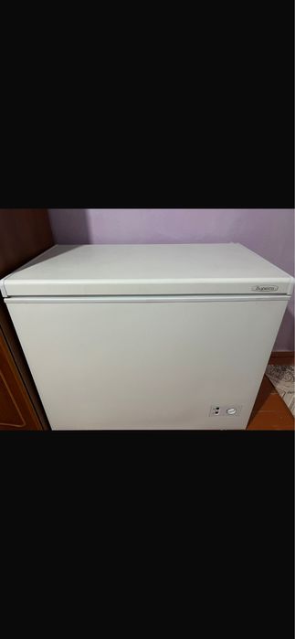 Продам морозильник бирюса