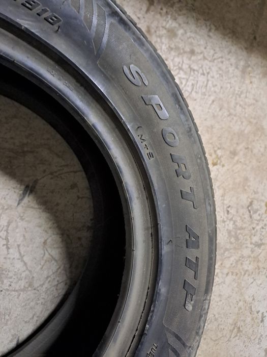 Triangle Sport ATP 215/60/16