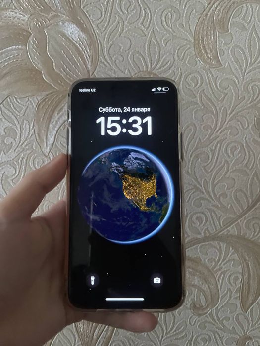 iphone 11pro ideal holati