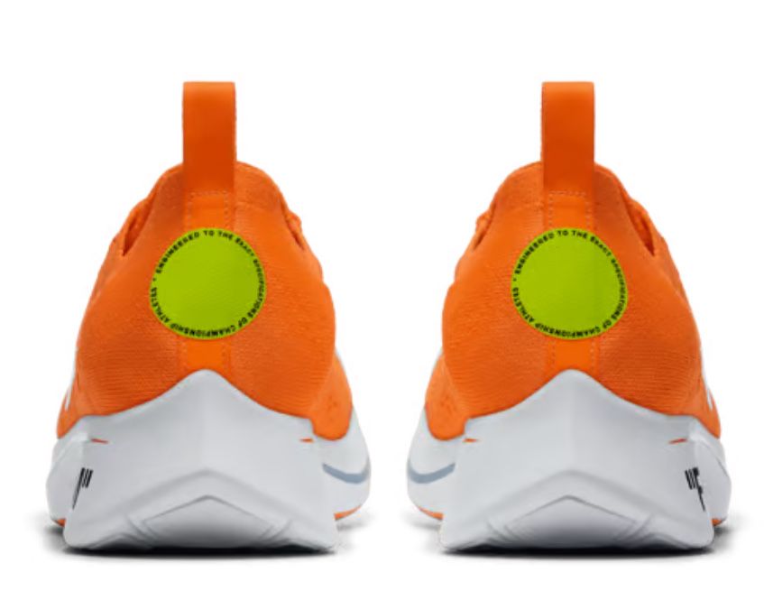 Nike Zoom Fly Mercurial OFF-White UK6/40номер/25см