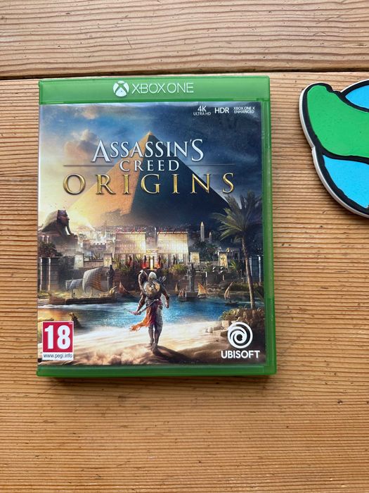 Assassin's Creed: Origins Assassins  Xbox One Xbox X|S Xbox Series X