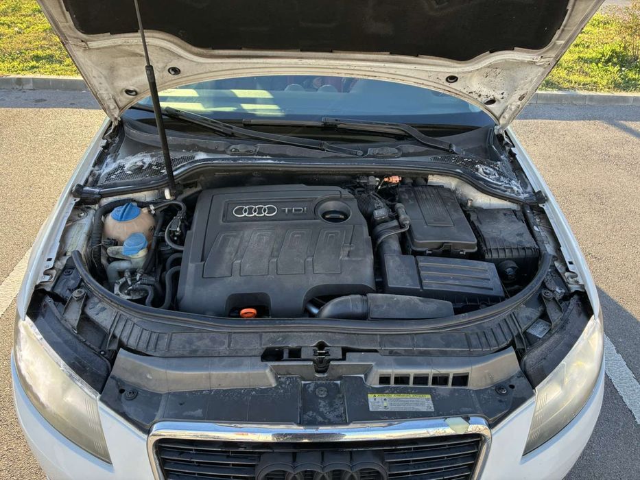 Audi a3 1.9TDI 105кс Фейслифт