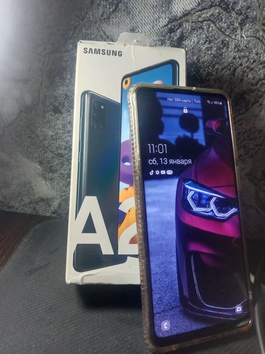 Продам Samsung a21s
