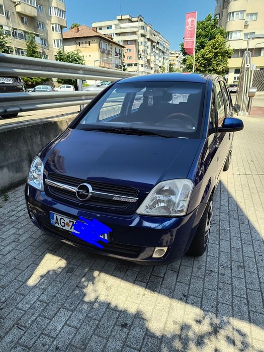 OPEL Meriva
