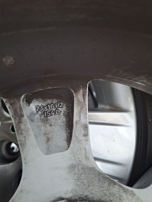 205/55 R16. Летни гуми