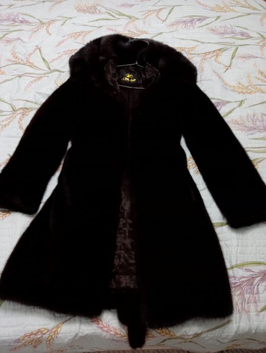 Продам шубу норковая