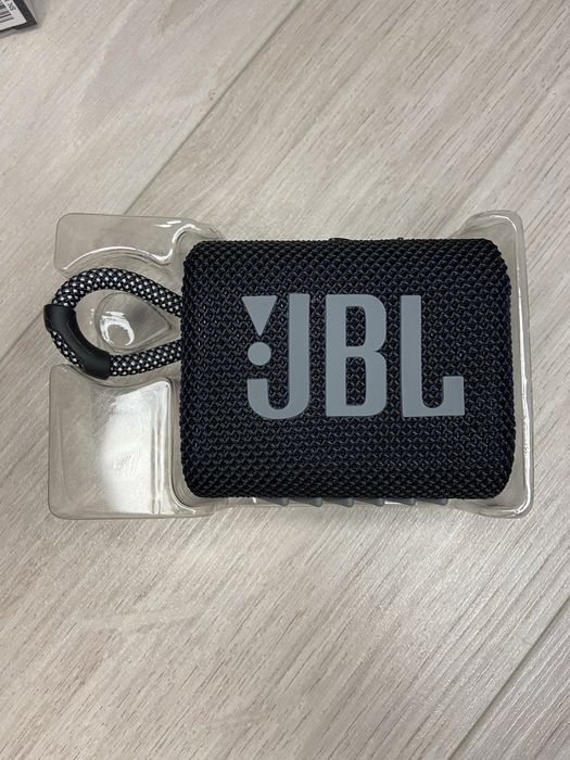 JBL GO 3 Оригинал | Портативная колонка | Новая