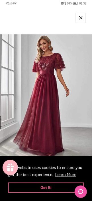 официални рокли…