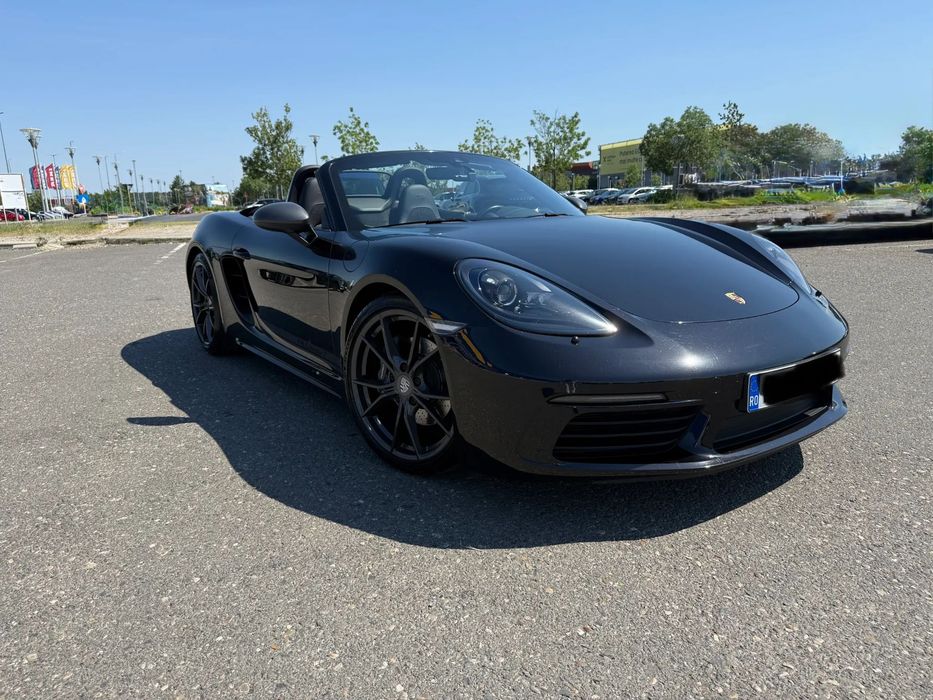 Porsche Boxster Porsche Boxster T PDK | TVA deductibil | Garantie Porsche 2027
