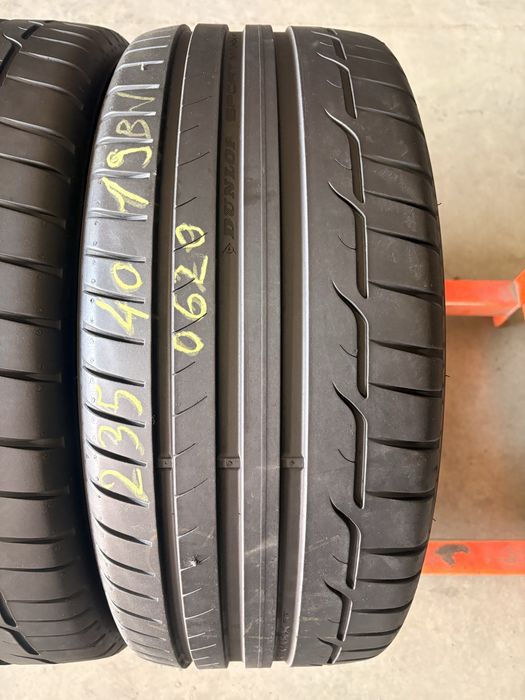 Anvelope vara 235/40/19 Dunlop Sport Maxx RT 235 40 19 R 19