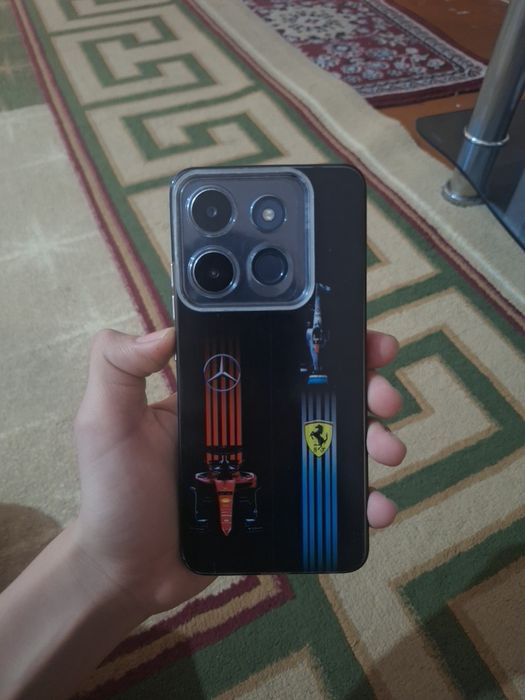 infinix smart 7 yangi