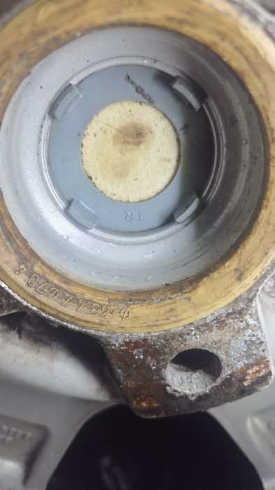 Jante aliaj R14 cu anvelope vara