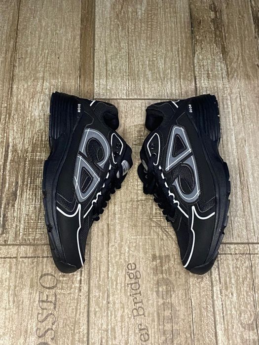 Dior B30 Plain Black