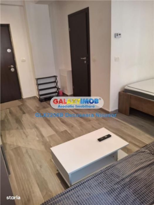 Garsoniera mobilata utilata Militari Residence 55.900 euro