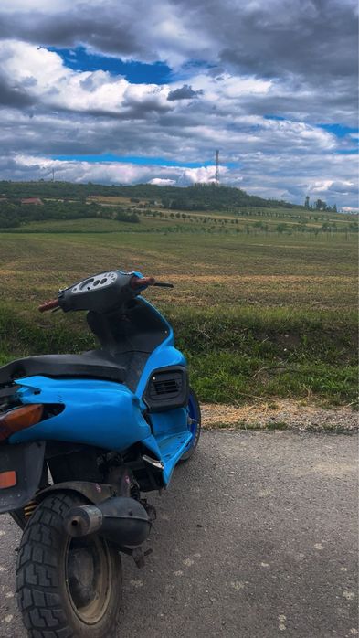 Scuter de vânzare – Motor refăcut complet