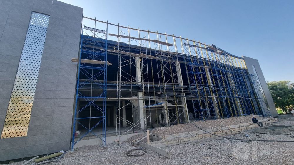 Shahrisabzda 1000 m2 joy ijaraga beriladi