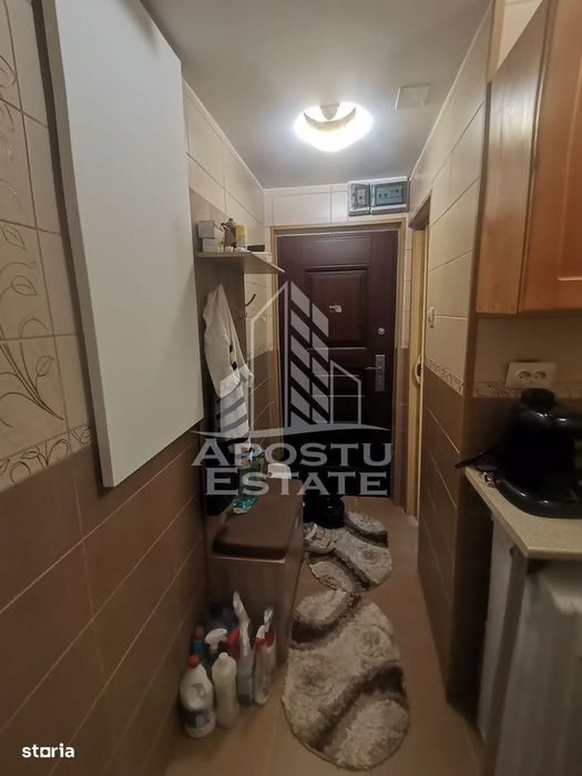 Garsoniera de inchiriat in Timisoara, zona Complex