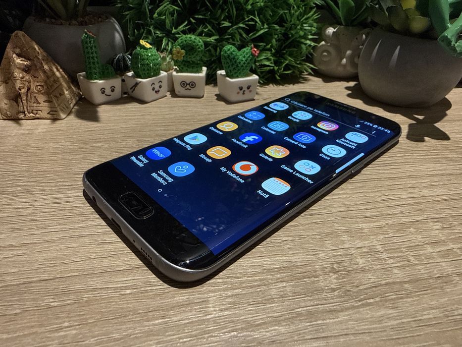 Samsung s7 edge ‼️Garantie‼️