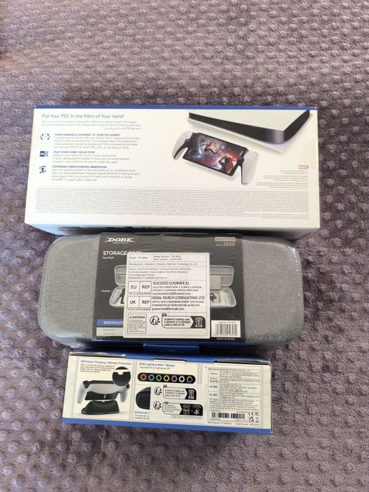 Playstation Portal -нов