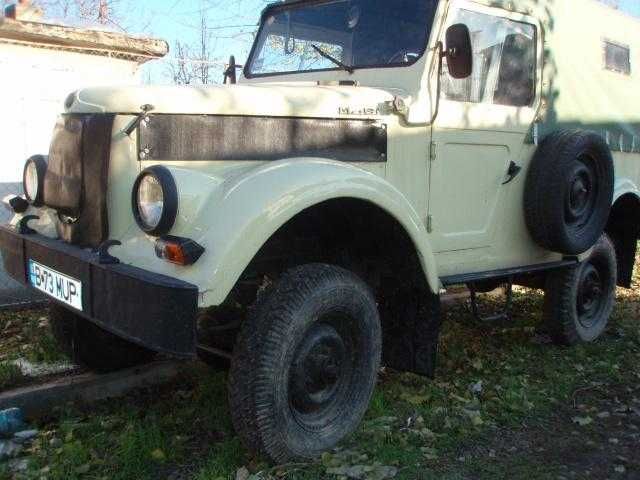ARO M461 din 1960