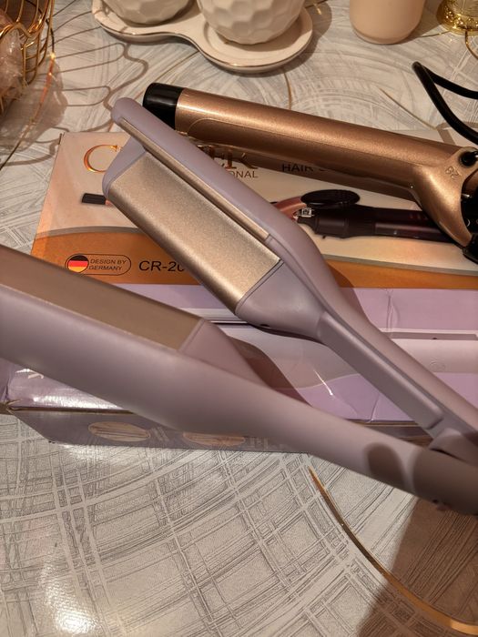 Плойки сразу две