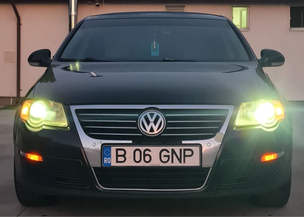 VOLKSWAGEN Passat 2007 — imagine 3