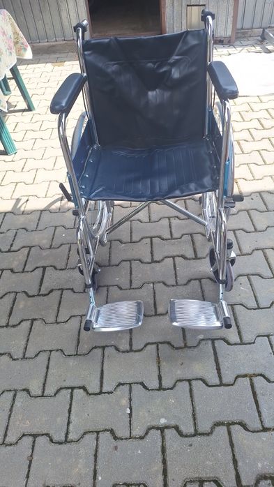 Căruț pentru persoane cu dizabilități!