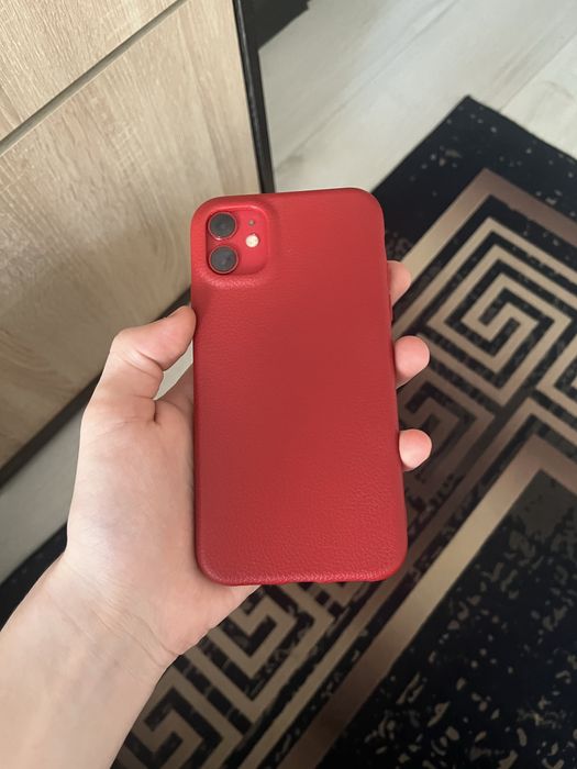 Iphone 11 64гб красный