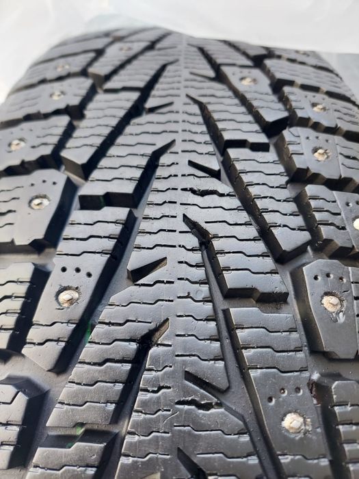 Шины Nokian 225/60/18