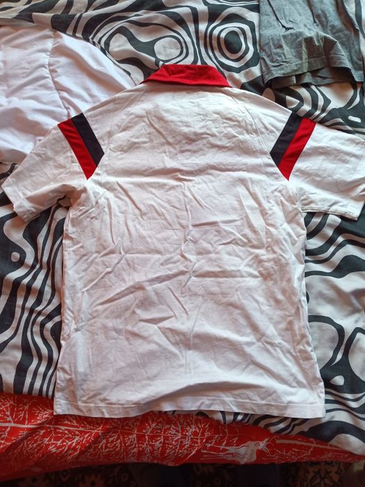 Тениска adidas ac milan оригинална М