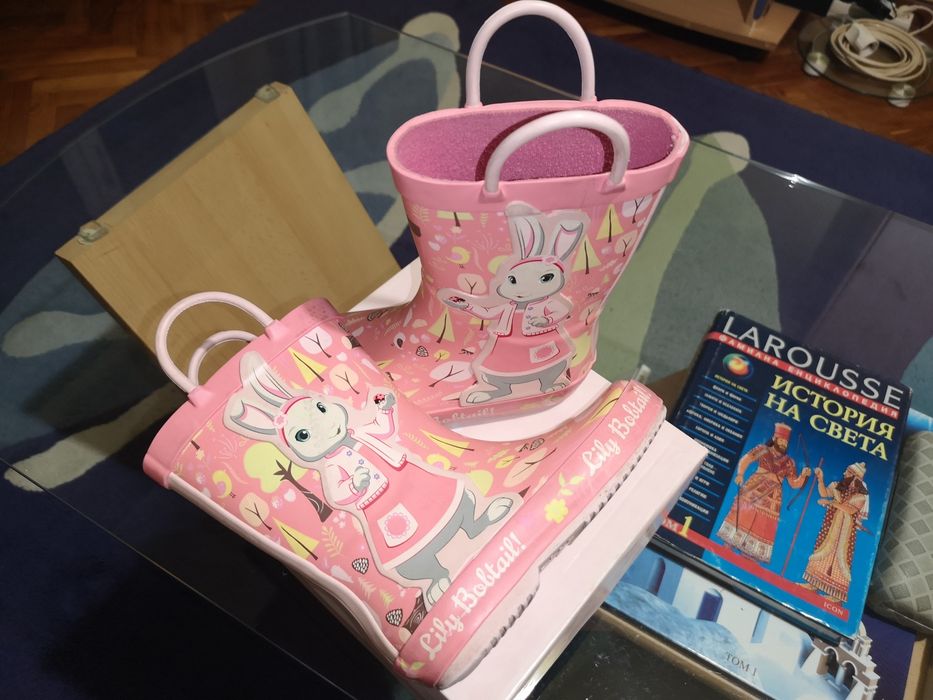 Обувки за госпожица