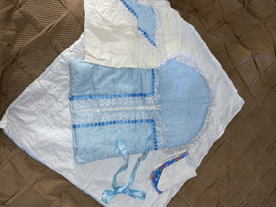 Конверт для новорожденных