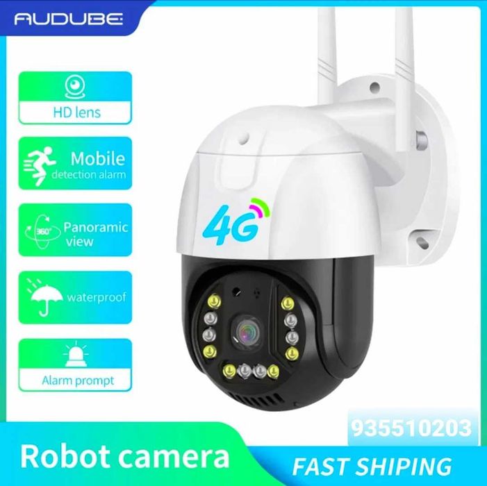 СУПЕР ЦЕНам WIFI kamera наблюдения 3mp 360 градус со звуком kamera