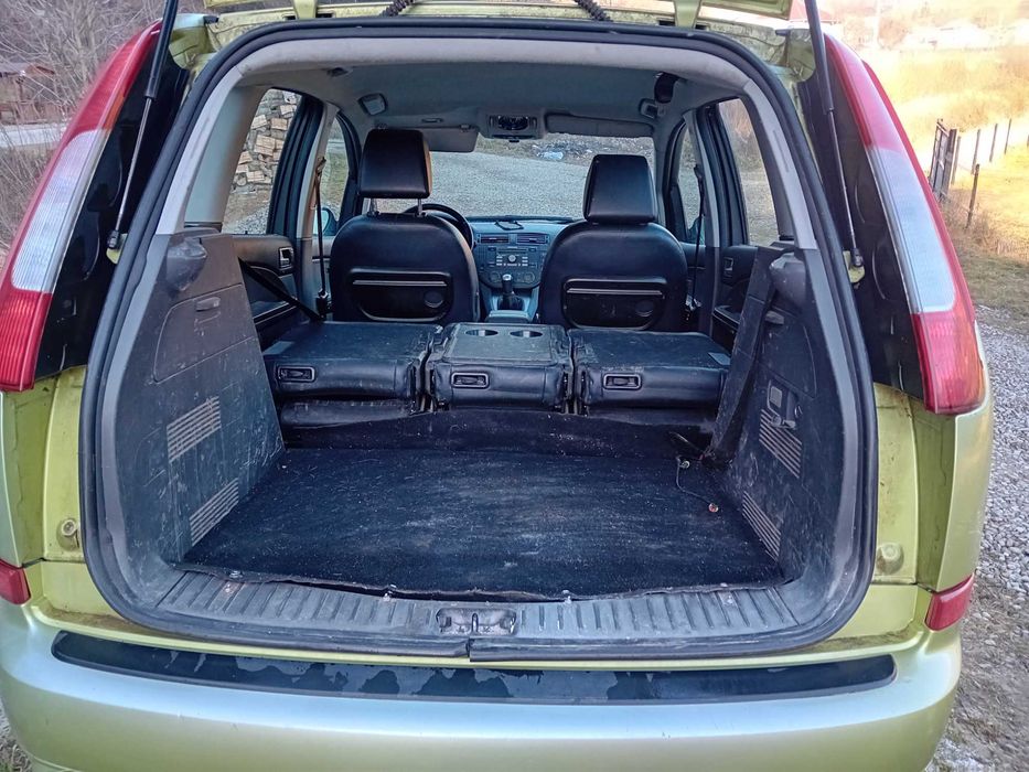 Ford C-max, 2.0 GPL acte Ro valabile