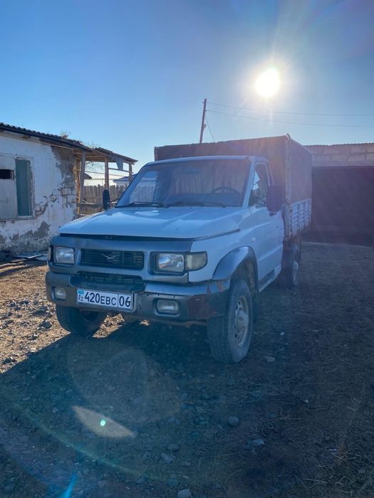 УАЗ карго / Cargo