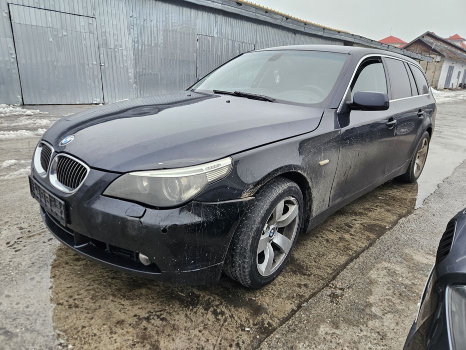 Piese auto BMW e61 530xd non-lci volan stanga