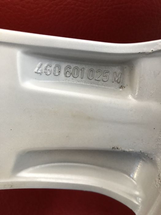 Джанти за Ауди А6,А4,А3  5x112 18цола.