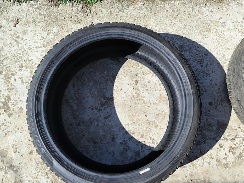 Зимни гуми Пирели R21 255/35