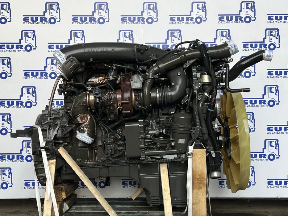 motor daf mx13 315 h3 430cp euro 6 2208546