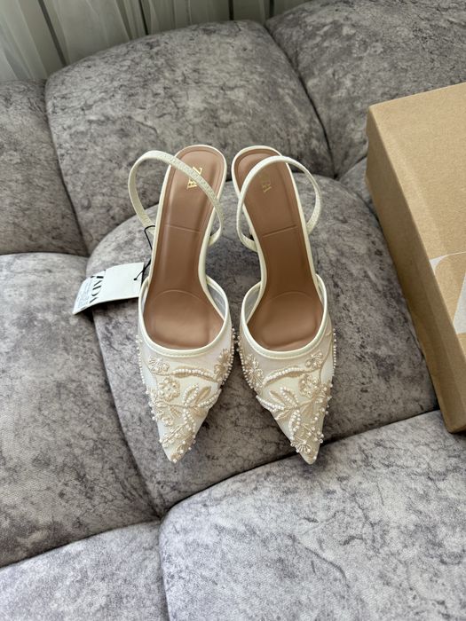 Туфли женские летние