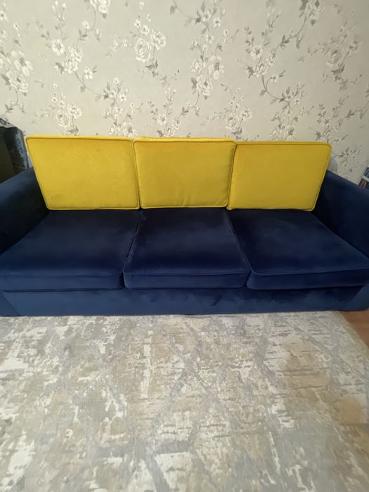 Продам диван б/у в хорошем  состоянии