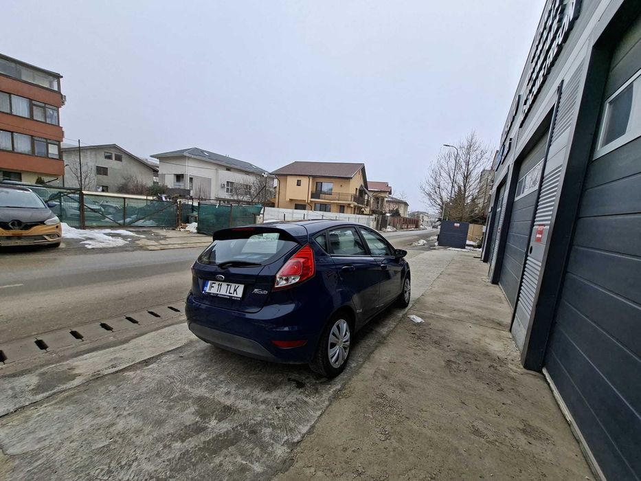 FORD Fiesta 2015 — imagine 4
