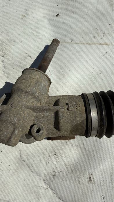 Кормилна Рейка Citroen C1 / Ситроен Ц1 / 2005-2012