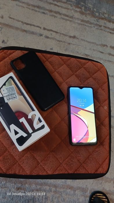 Samsung Galaxy A12