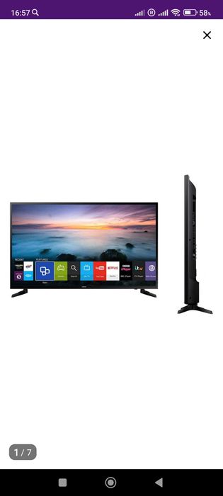 Телевизоры Самсунг Смарт ТВ 43 , Андроид Оптом и розница