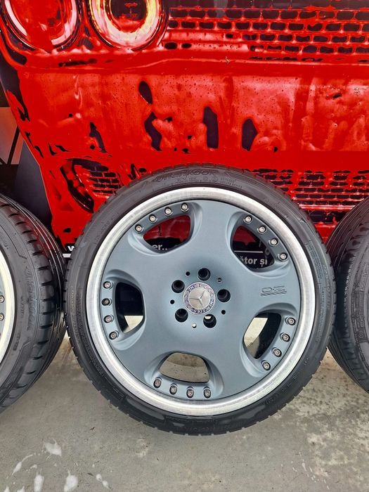 Roti OZ Opera 2 Modulare(Jante +Anvelope Vară) Mercedes Audi VW