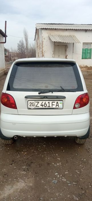 Matiz, sotiladi gaz va benzin