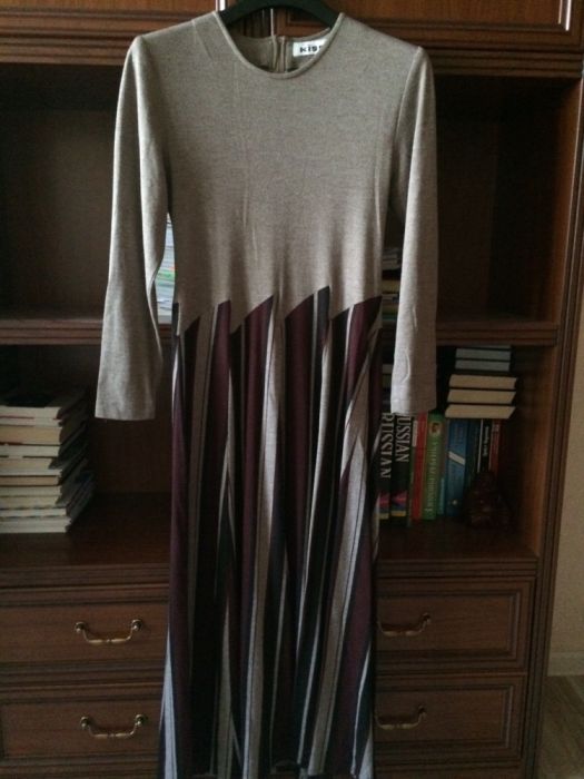 Продам платье