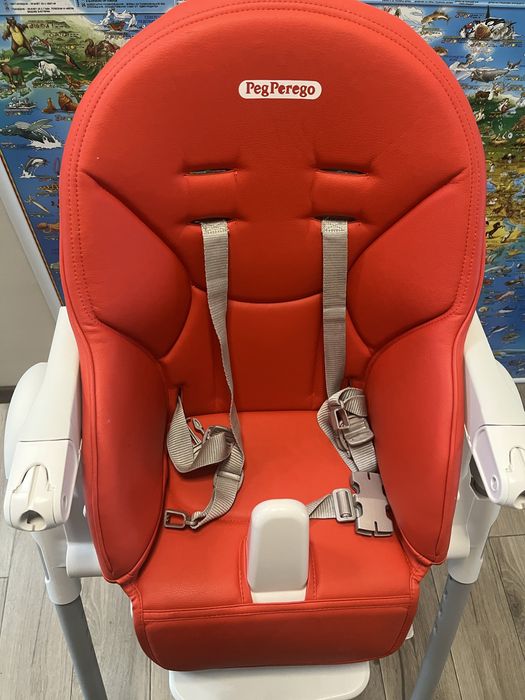 Peg Perego Follow Me Столче за хранене