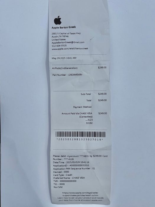 AirPods Pro generatia a 2 a